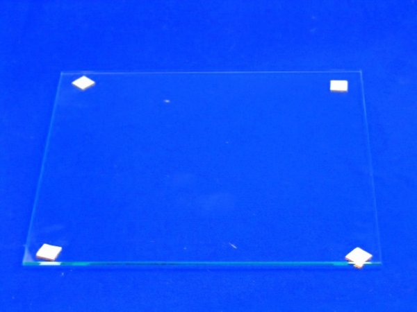 画像1: ガラス定盤（じょうばん）大 (1)