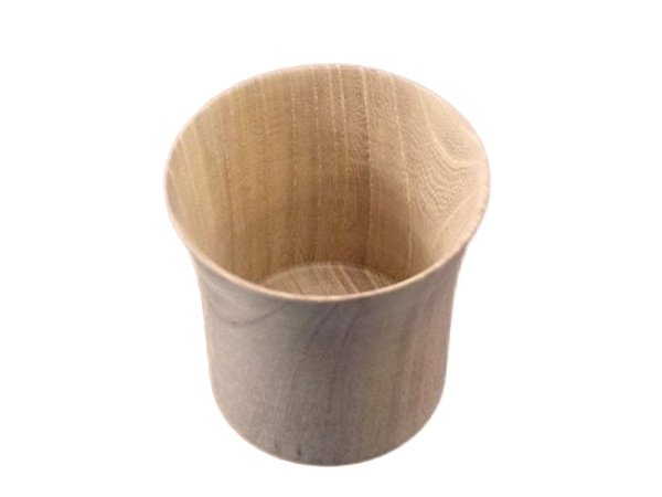 画像3: カップB（大）、欅、φ90ｘ90（No.73） (3)