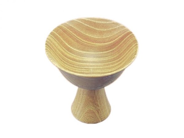 画像3: 馬上杯、欅、φ81×82（No.161） (3)