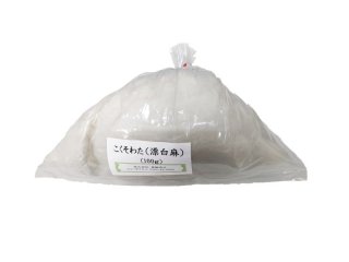 三千本膠（ニカワ） - (株)箕輪漆行