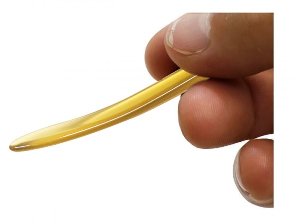 画像4: 筆洗い（茶色） (4)