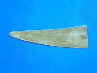 プラスチックヘラ(120mm,90,75,60,45,35,30） - (株)箕輪漆行