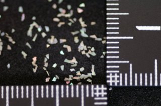 【専用】サブリナ様　青貝粉　小三小 、粒度ミジン、中三小 青貝粉 - (株)箕輪漆行